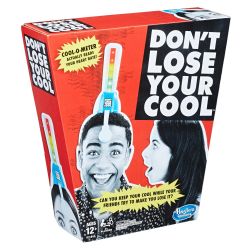 JEU DON'T LOSE YOUR COOL